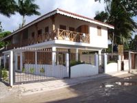 Other View of the Hotel PIEDRA MARRON - Las Terrenas - Dominican Republic